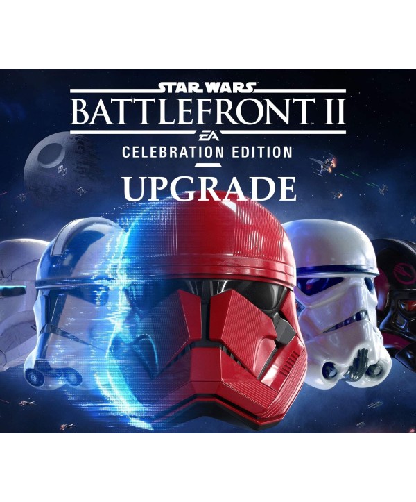Star Wars Battlefront II - Celebration Edition Upgrade DLC Origin Key GLOBAL